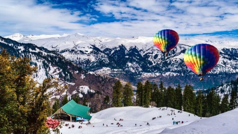 Explore the Magic of Manali – Your Dream Trip Awaits!